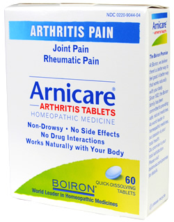 Arnica Arthritis Arnica Arthritis