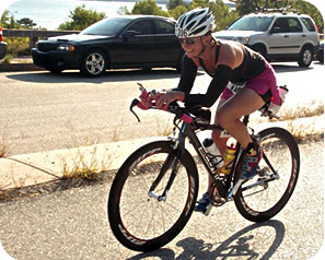 Jessica Gumkowski, Triathlete