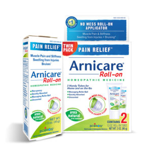 Arnicare Roll-on 1.5-oz and Twin Pack