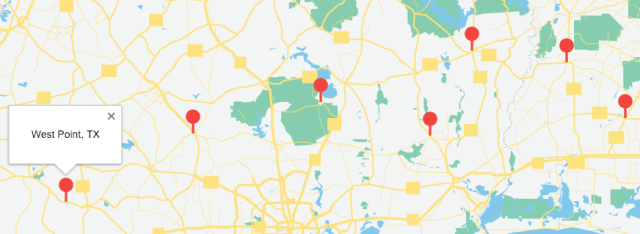 Week 4 - Heading to Texas