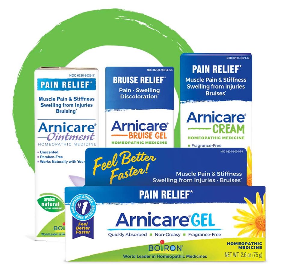Arnicare for Pain Relief and Bruising | Home