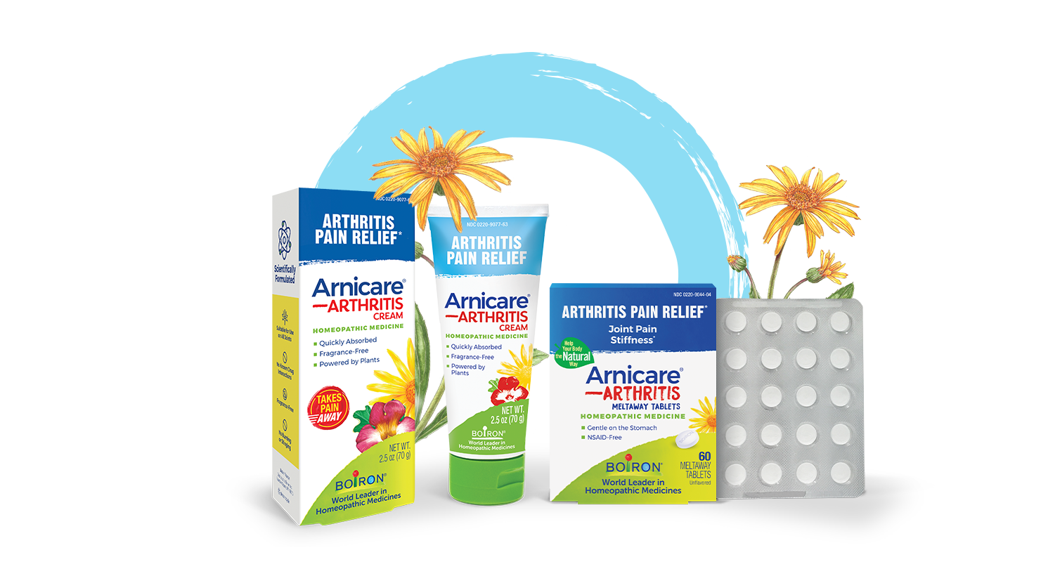 Arnicare for Pain Relief and Bruising | Home