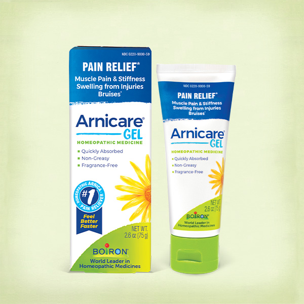 Arnicare | Arnicare for Pain Relief and Bruising
